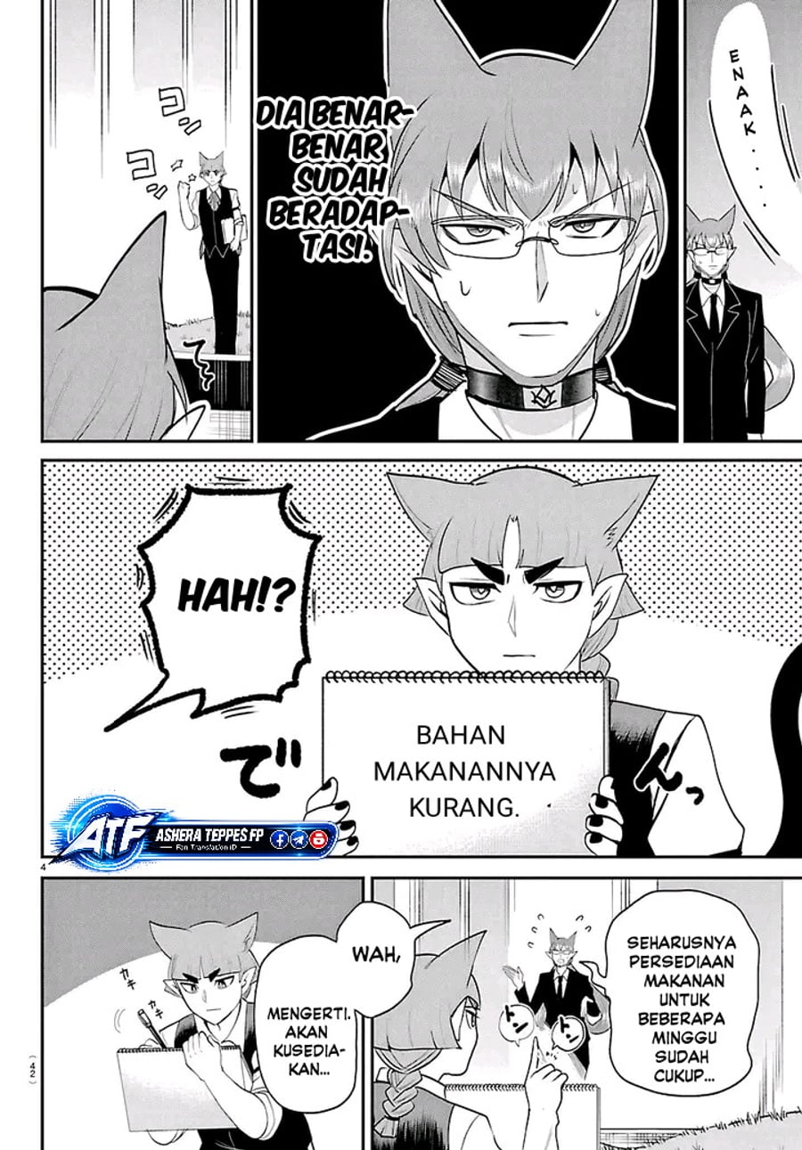 Mairimashita! Iruma-kun Chapter 456 - halaman 5