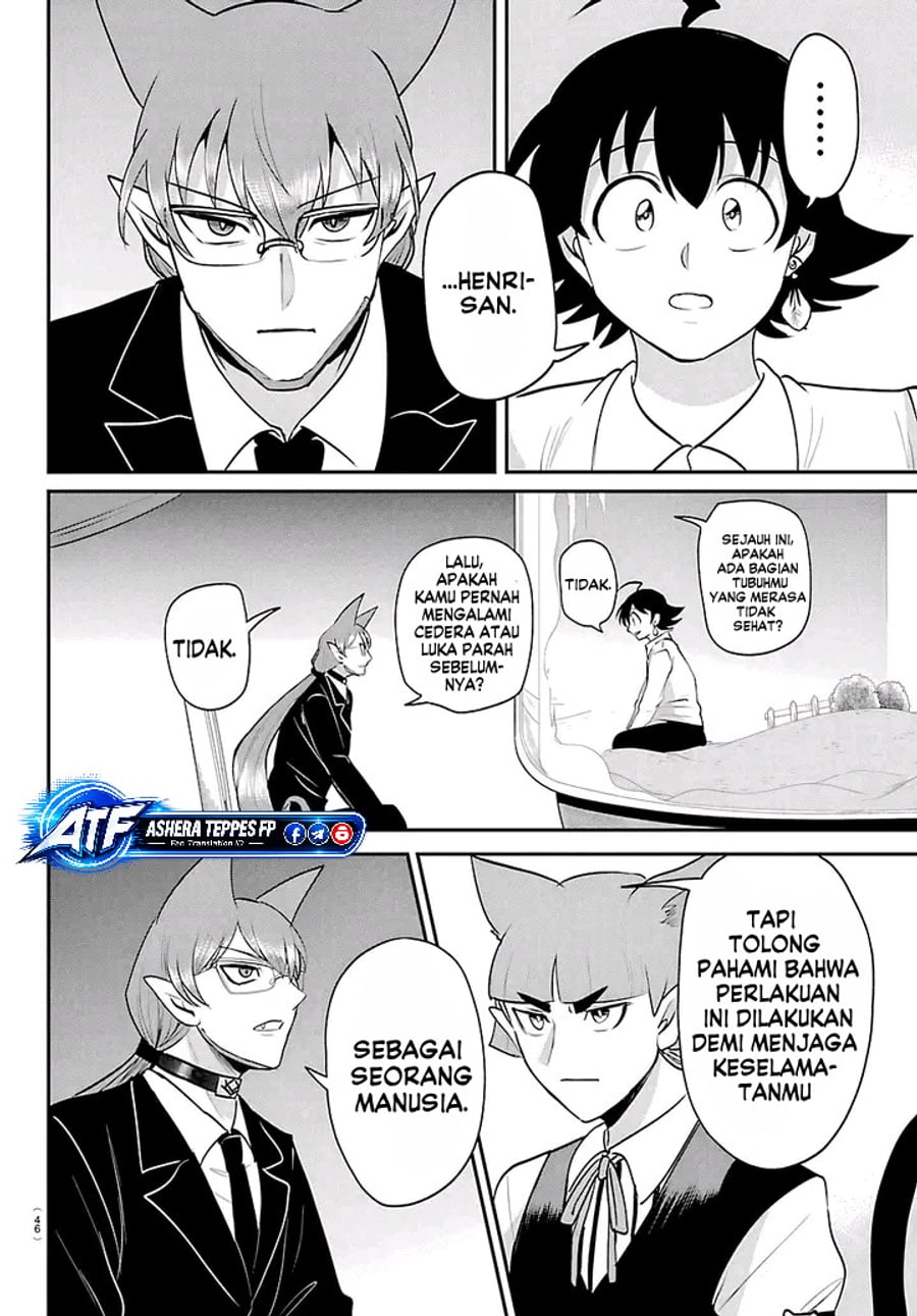 Mairimashita! Iruma-kun Chapter 456 - halaman 9