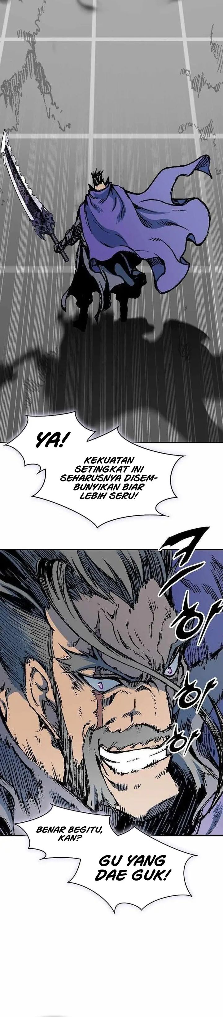 Memoir Of The King Of War Chapter 235 - halaman 3