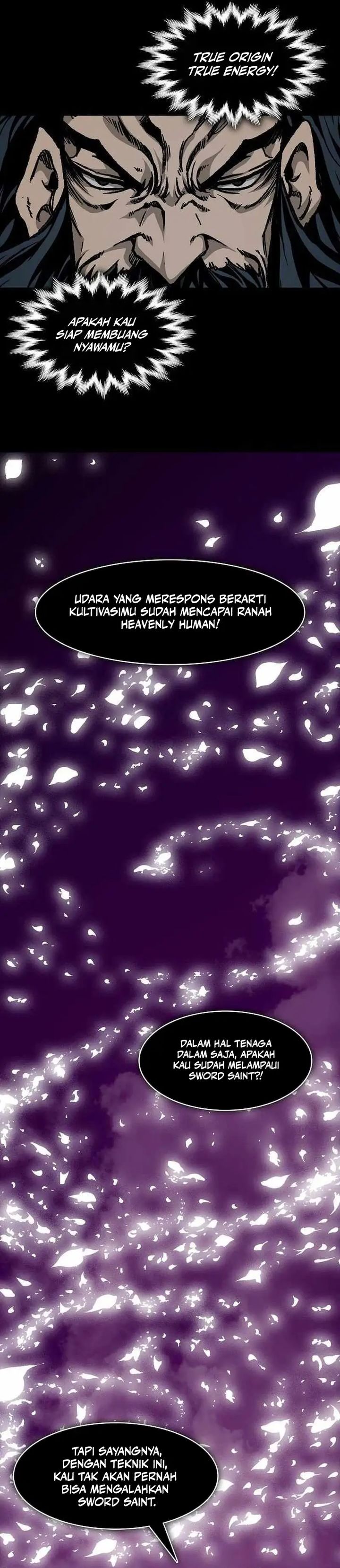 Memoir Of The King Of War Chapter 235 - halaman 33