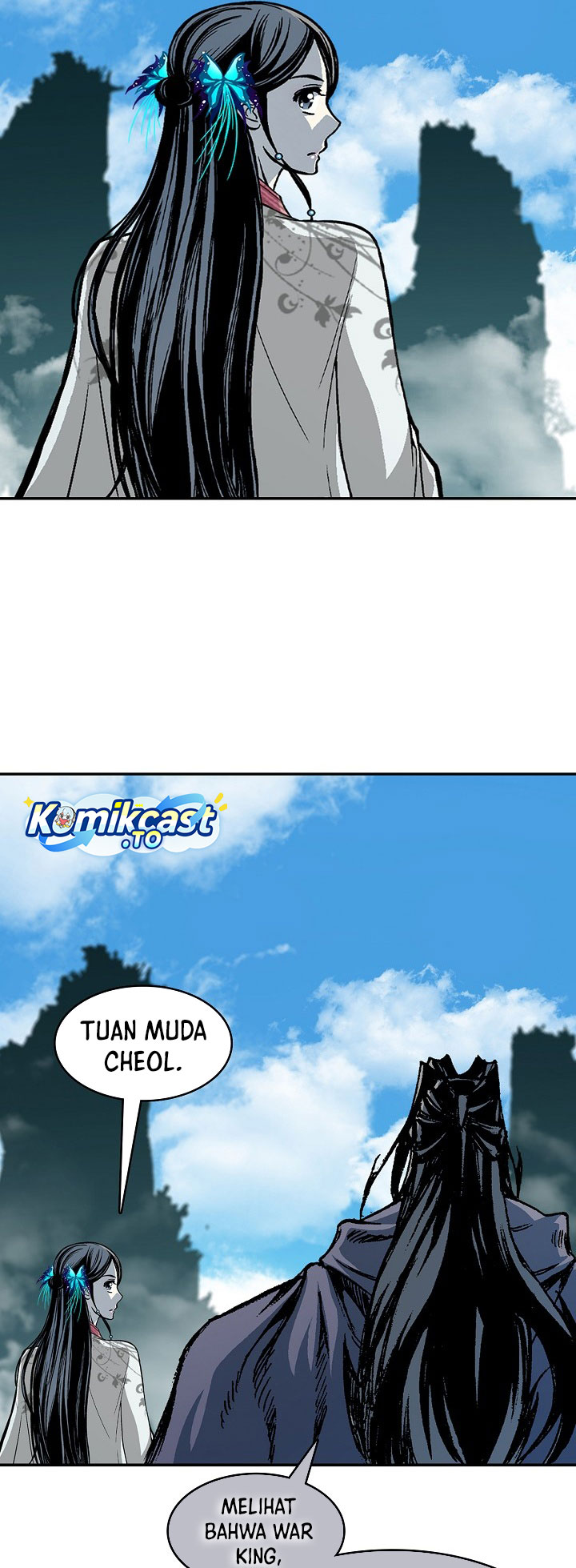 Memoir Of The King Of War Chapter 247 - halaman 17