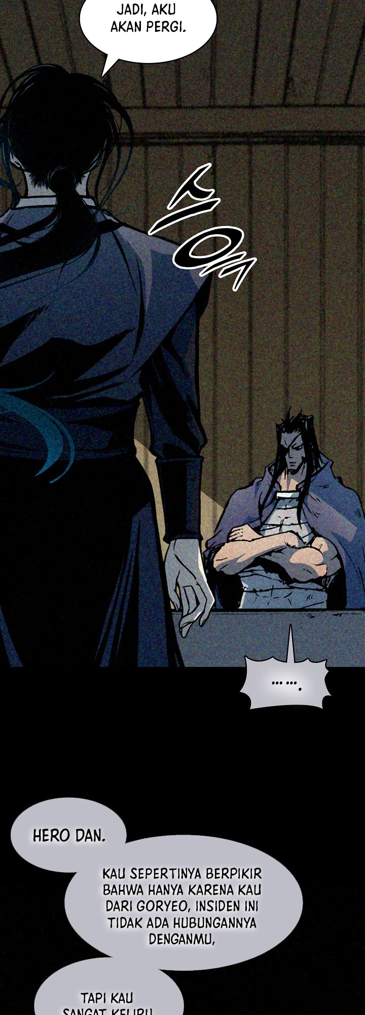Memoir Of The King Of War Chapter 247 - halaman 25