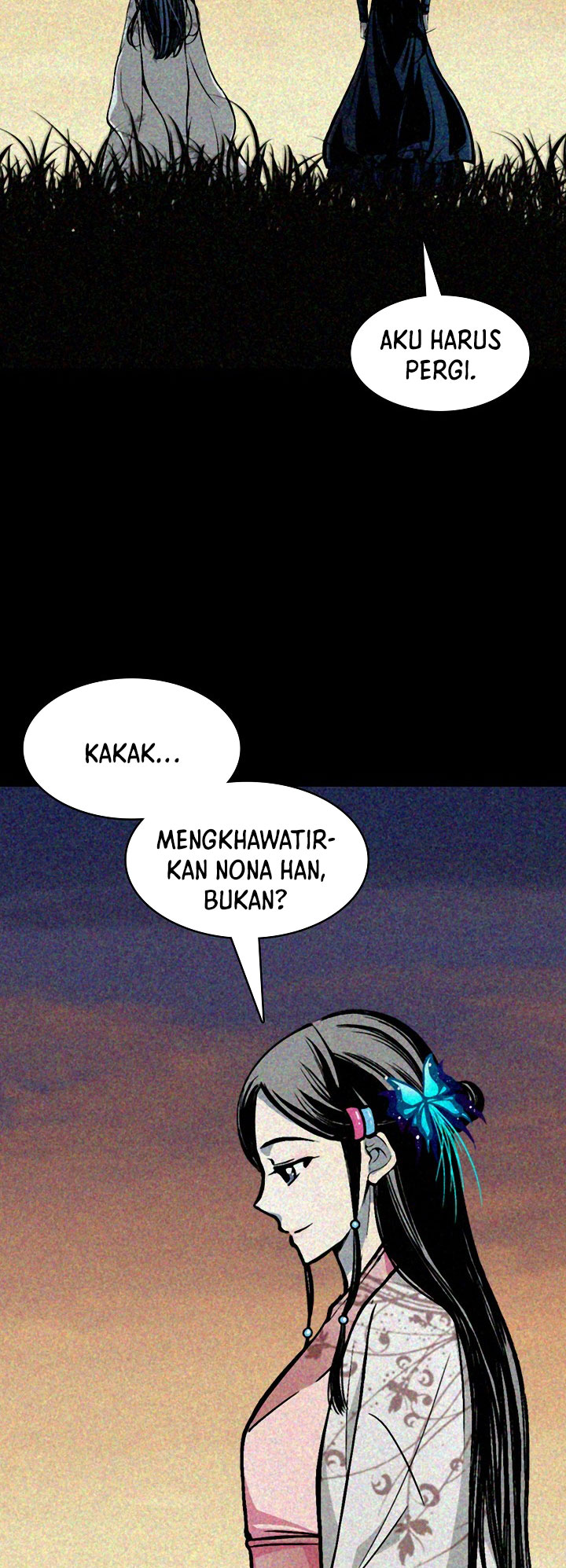 Memoir Of The King Of War Chapter 247 - halaman 4