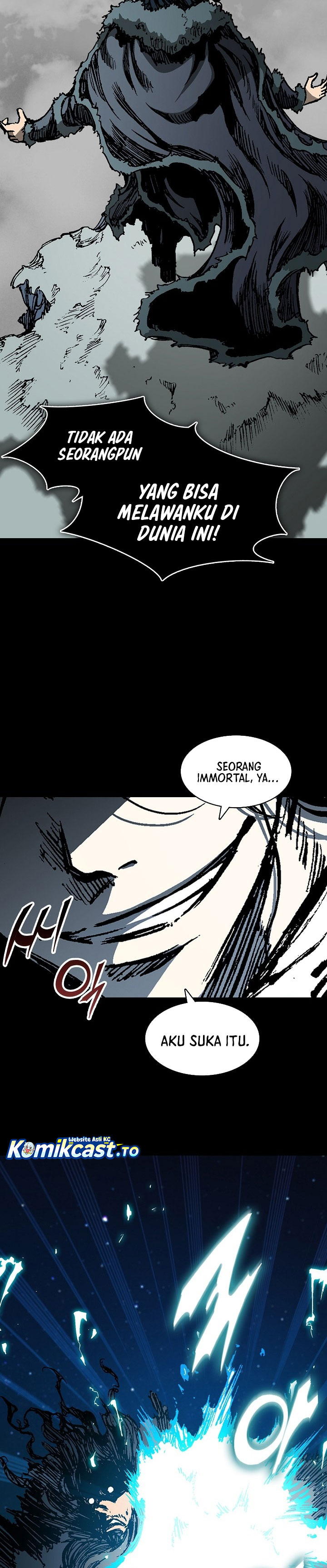 Memoir Of The King Of War Chapter 254 - halaman 3