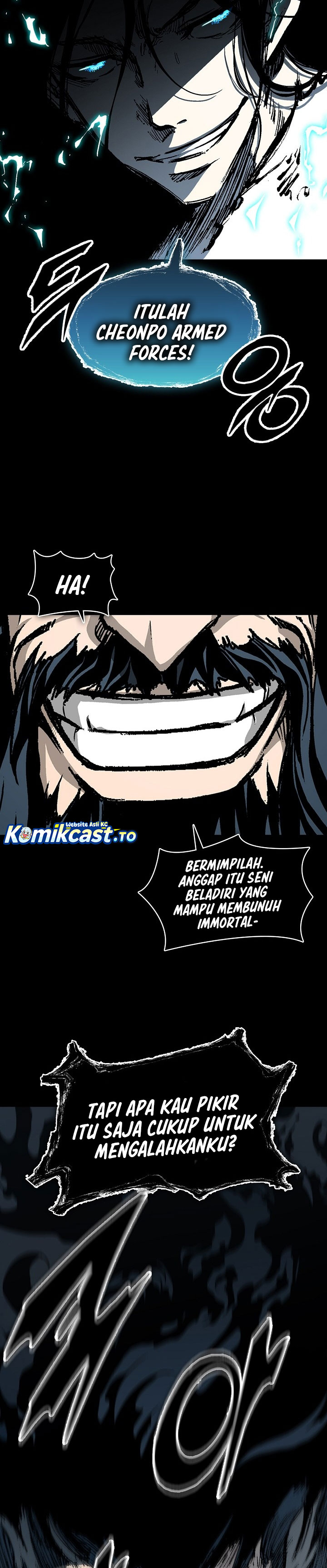 Memoir Of The King Of War Chapter 254 - halaman 6