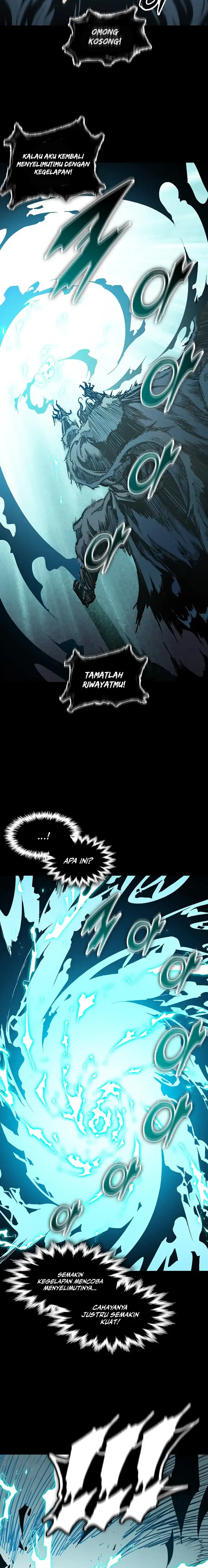 Memoir Of The King Of War Chapter 255 - halaman 12