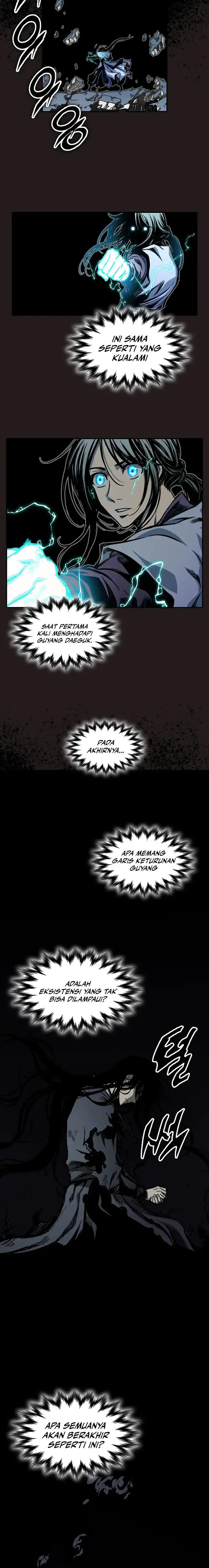 Memoir Of The King Of War Chapter 255 - halaman 2