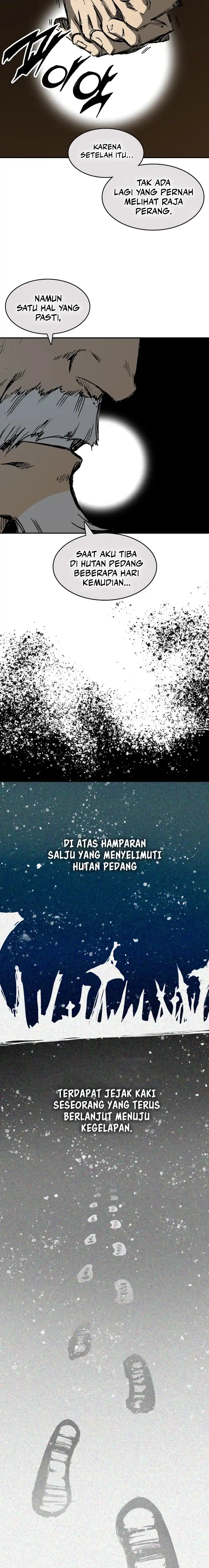 Memoir Of The King Of War Chapter 255 - halaman 30