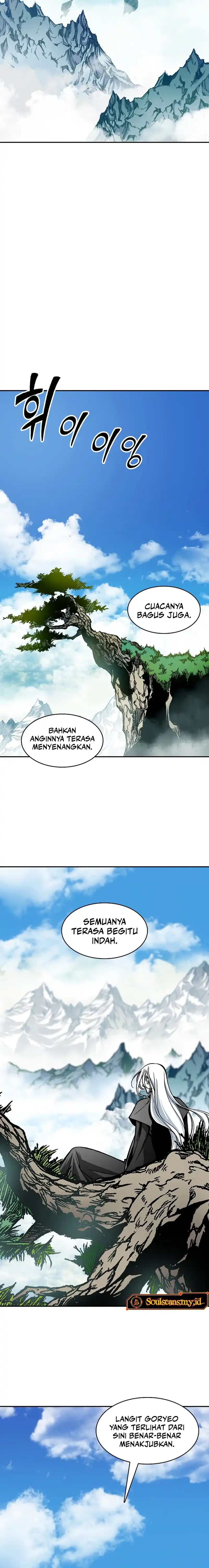 Memoir Of The King Of War Chapter 255 - halaman 34