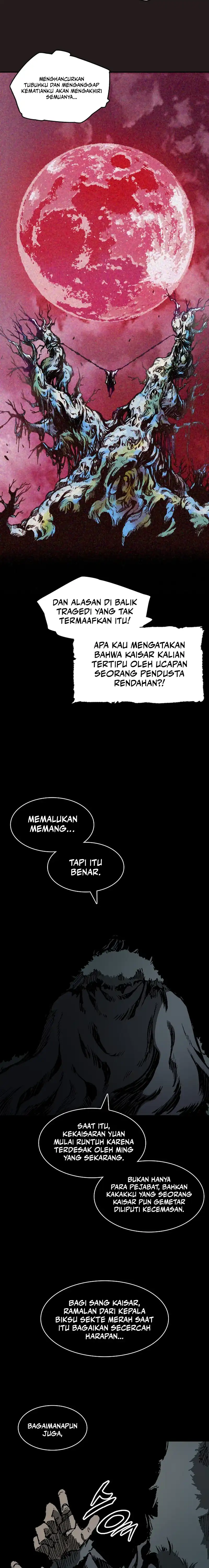 Memoir Of The King Of War Chapter 255 - halaman 7