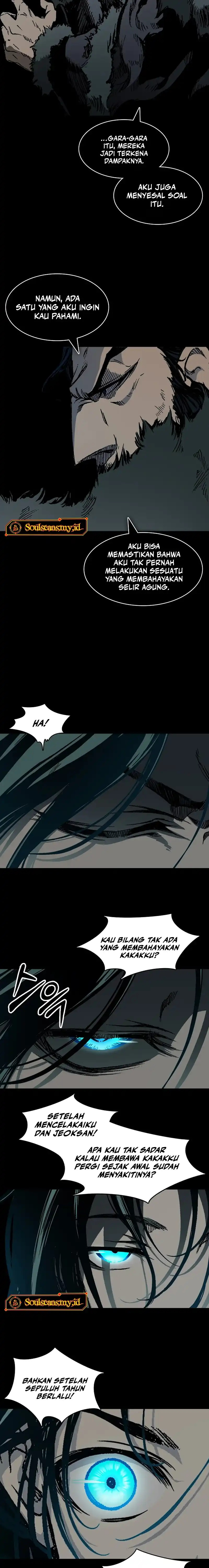 Memoir Of The King Of War Chapter 255 - halaman 8