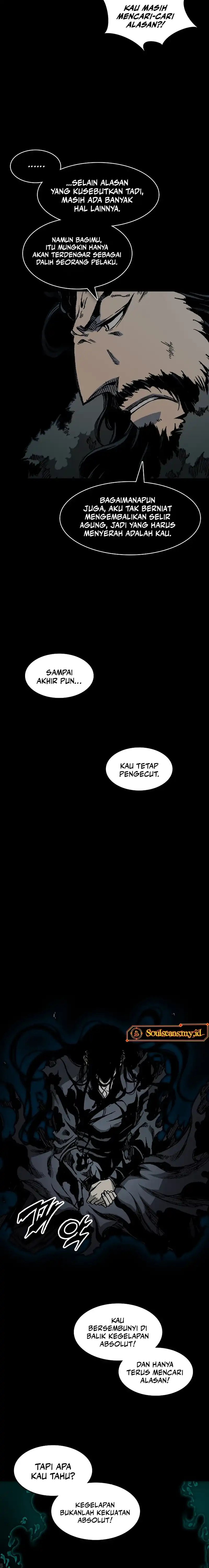 Memoir Of The King Of War Chapter 255 - halaman 9