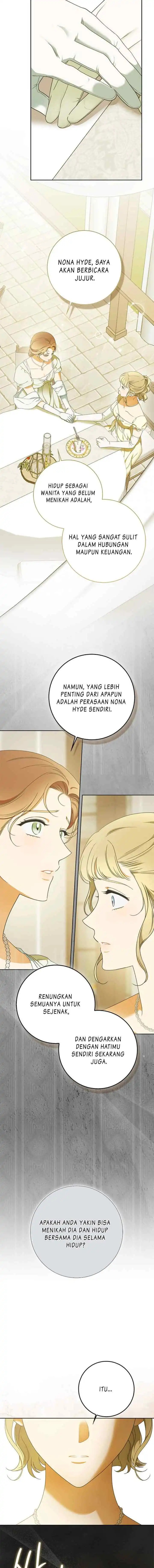 Miss Pendleton Chapter 1 - halaman 12