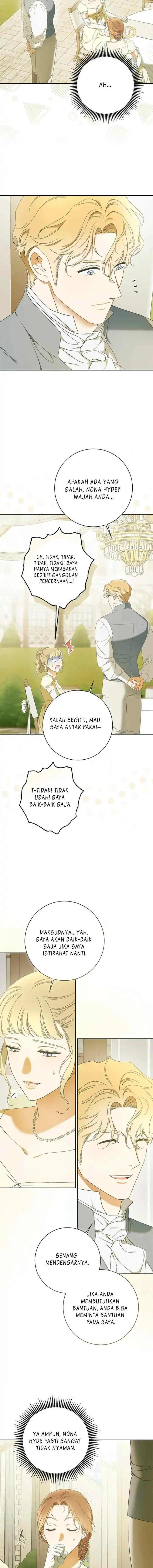 Miss Pendleton Chapter 1 - halaman 14