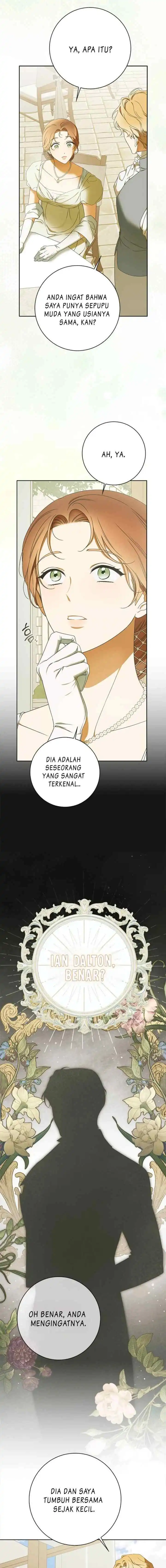 Miss Pendleton Chapter 1 - halaman 16