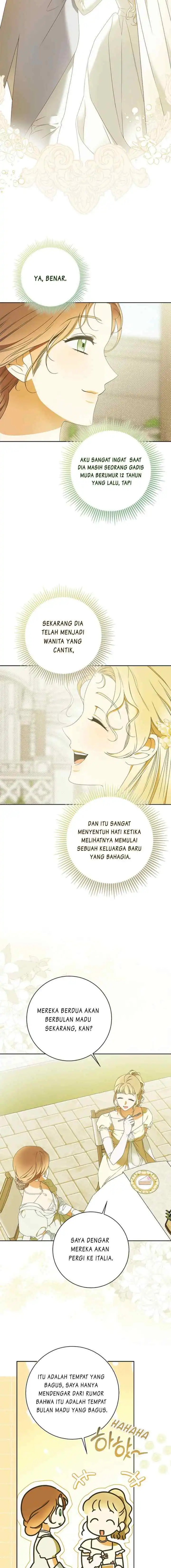 Miss Pendleton Chapter 1 - halaman 5