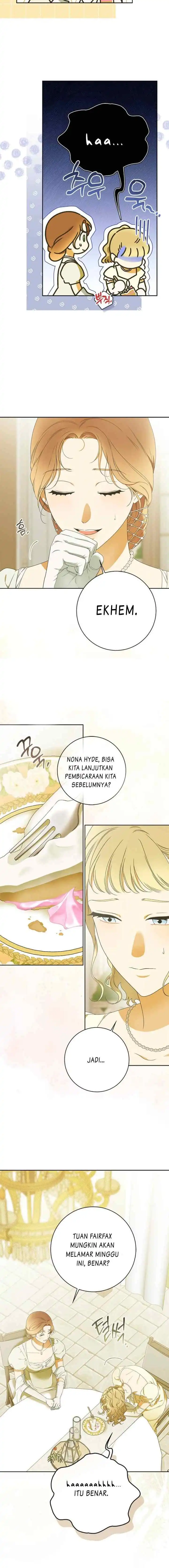 Miss Pendleton Chapter 1 - halaman 6