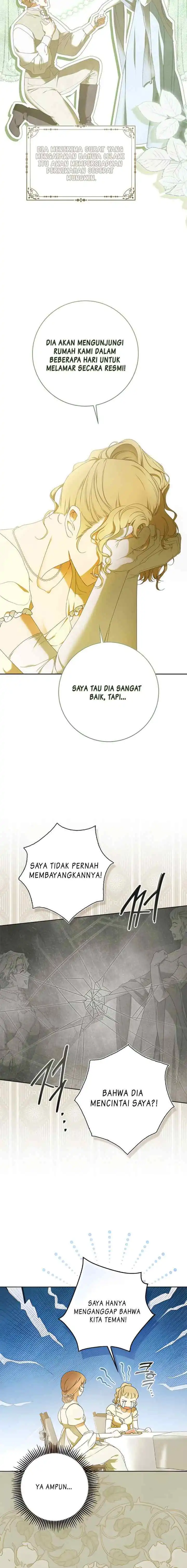 Miss Pendleton Chapter 1 - halaman 8