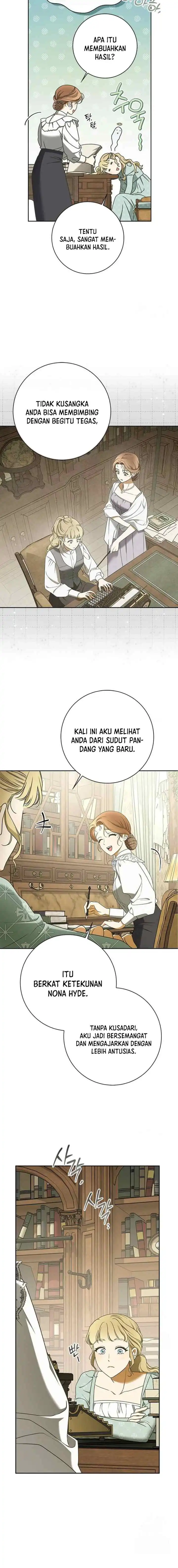 Miss Pendleton Chapter 10 - halaman 15