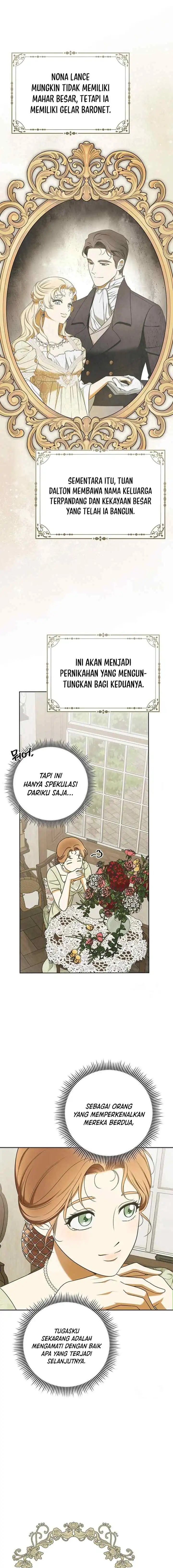 Miss Pendleton Chapter 10 - halaman 7