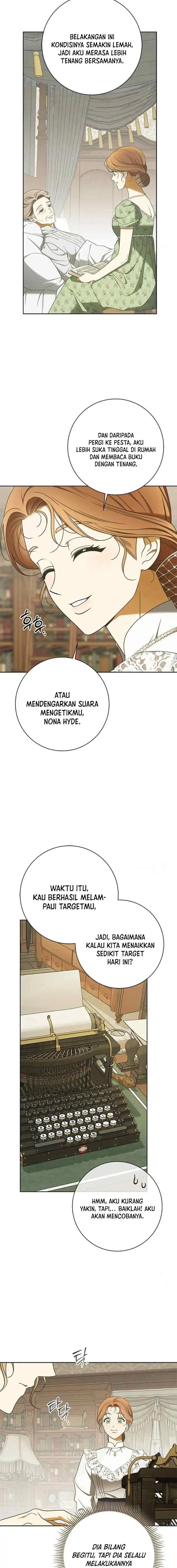 Miss Pendleton Chapter 10 - halaman 9