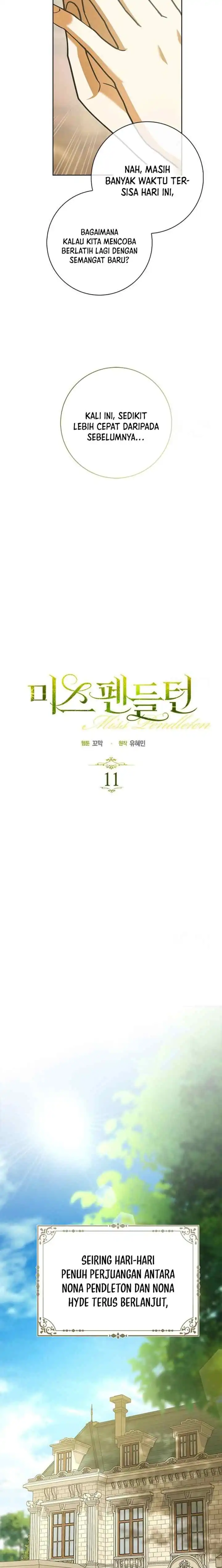 Miss Pendleton Chapter 11 - halaman 7