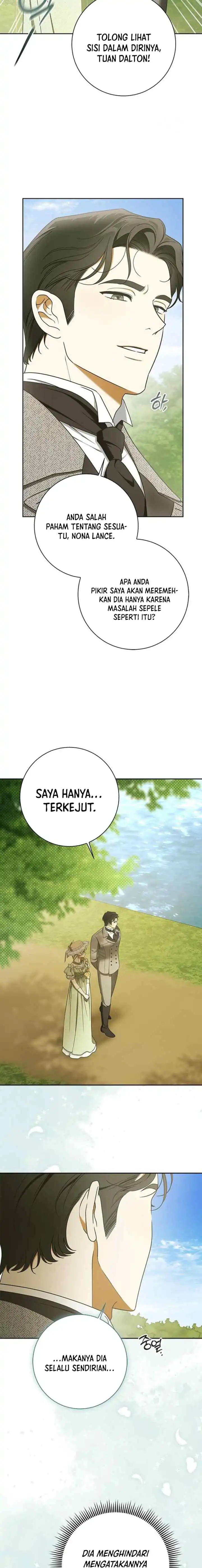 Miss Pendleton Chapter 12 - halaman 13
