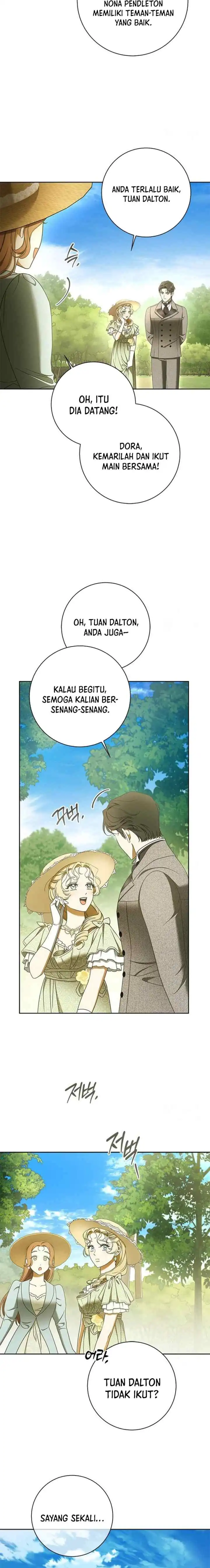 Miss Pendleton Chapter 12 - halaman 15