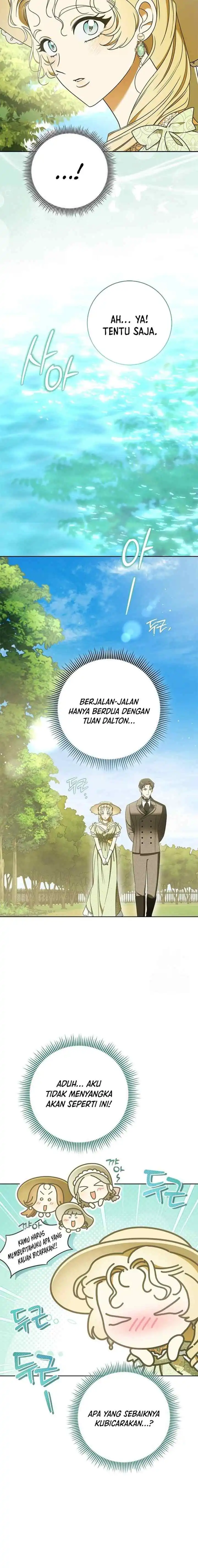 Miss Pendleton Chapter 12 - halaman 5