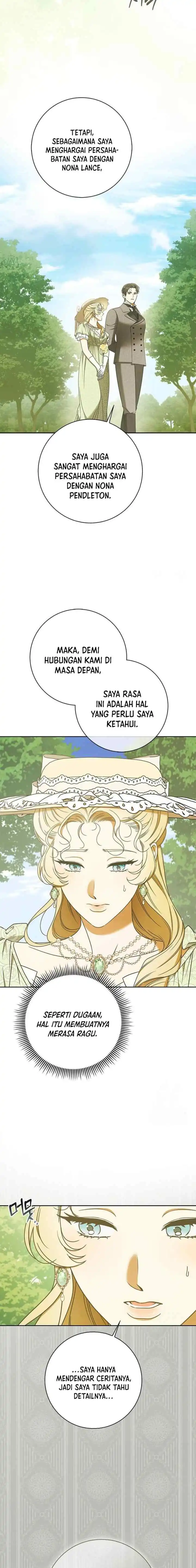 Miss Pendleton Chapter 12 - halaman 7