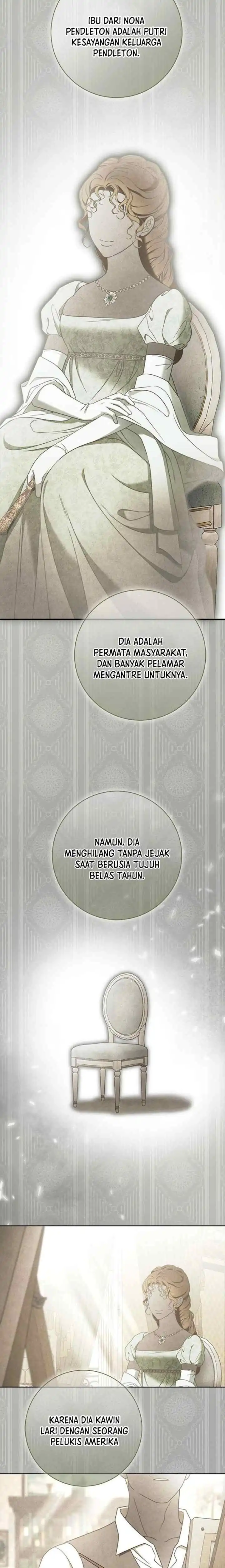 Miss Pendleton Chapter 12 - halaman 8