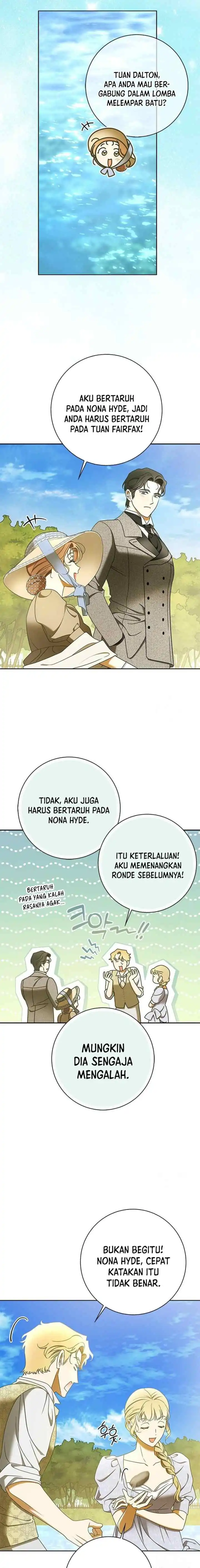 Miss Pendleton Chapter 13 - halaman 7