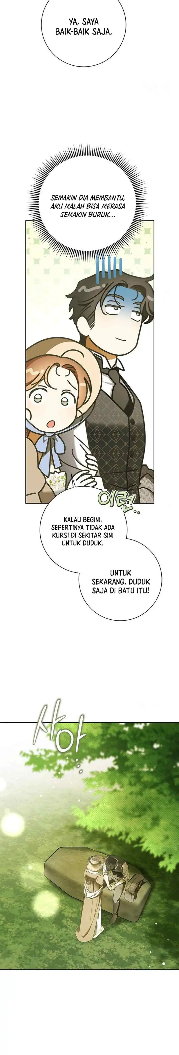 Miss Pendleton Chapter 14 - halaman 13