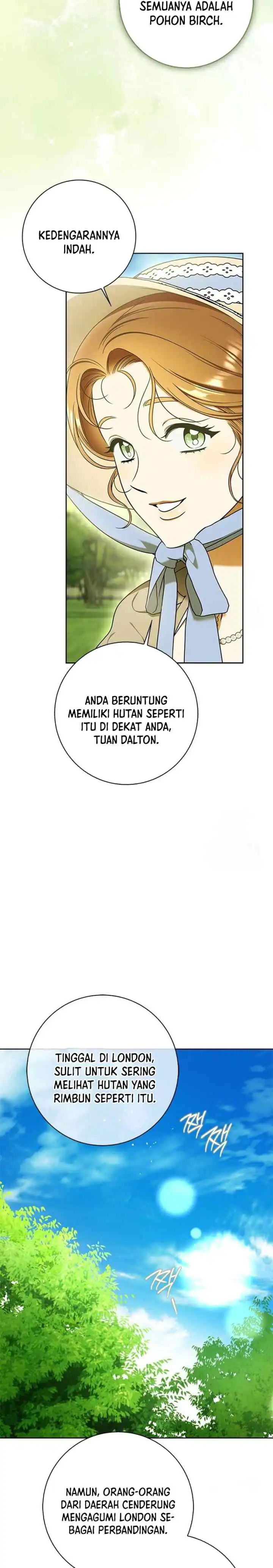 Miss Pendleton Chapter 14 - halaman 17