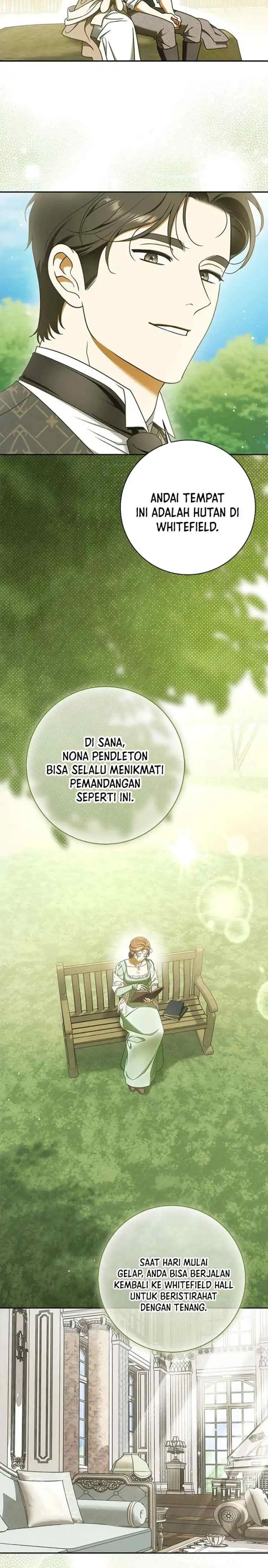 Miss Pendleton Chapter 14 - halaman 19
