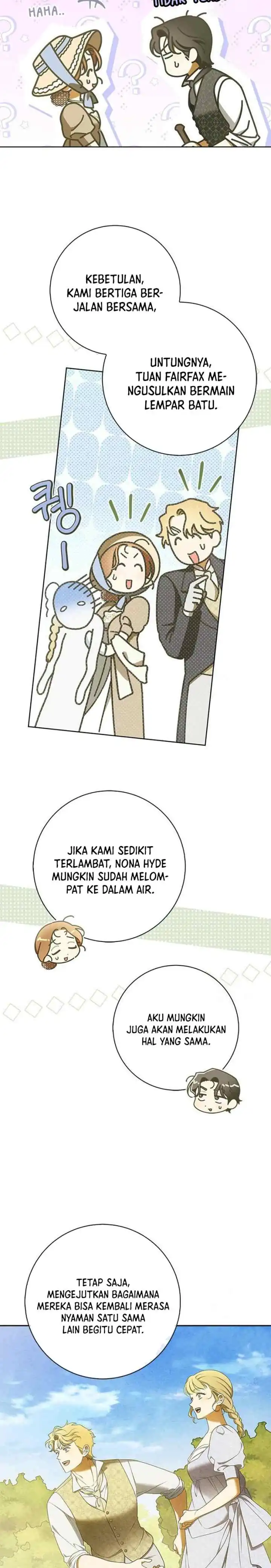 Miss Pendleton Chapter 14 - halaman 2