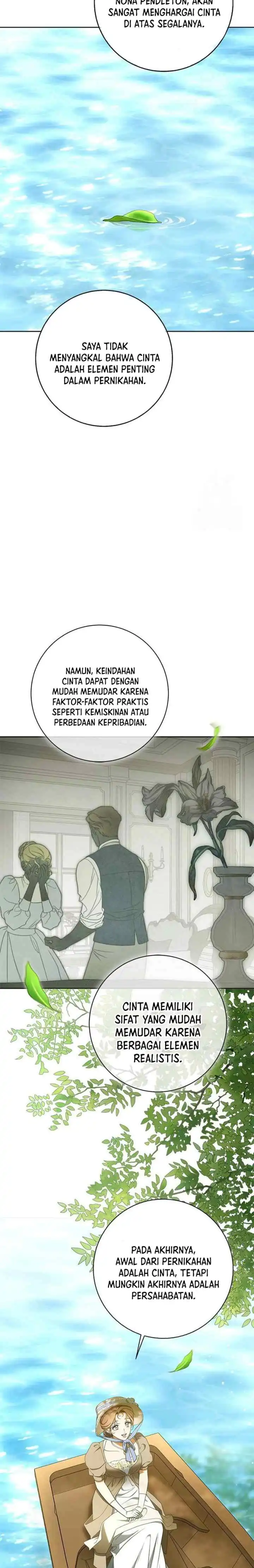 Miss Pendleton Chapter 14 - halaman 6