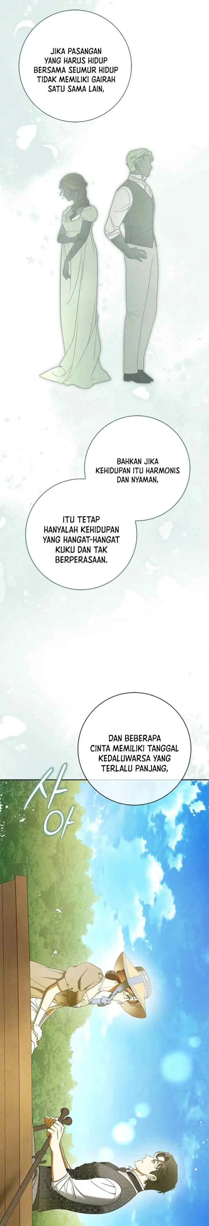 Miss Pendleton Chapter 14 - halaman 8