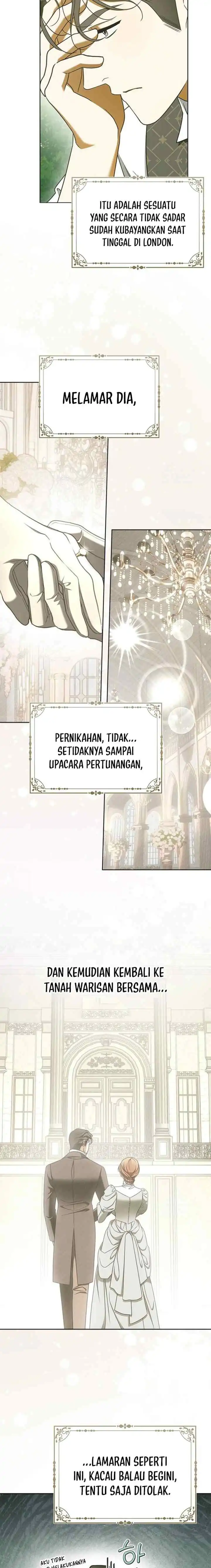 Miss Pendleton Chapter 15 - halaman 11