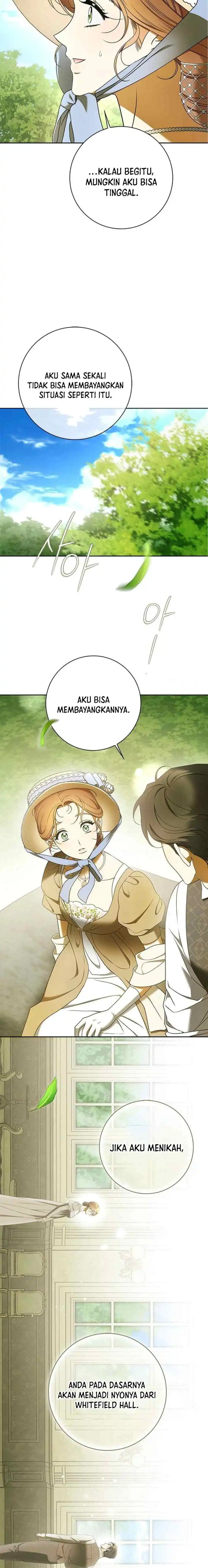 Miss Pendleton Chapter 15 - halaman 6