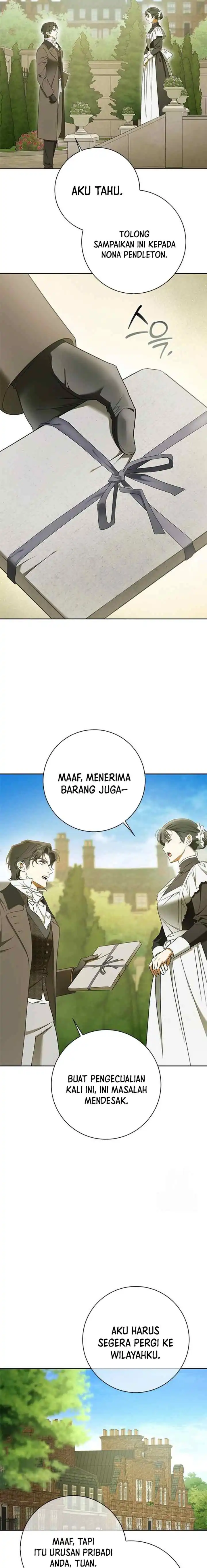 Miss Pendleton Chapter 16 - halaman 5