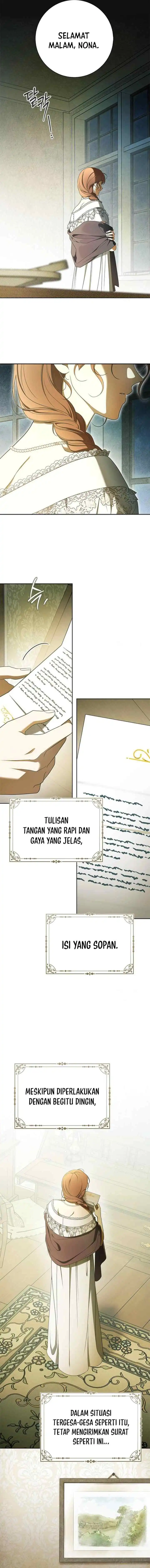 Miss Pendleton Chapter 17 - halaman 10