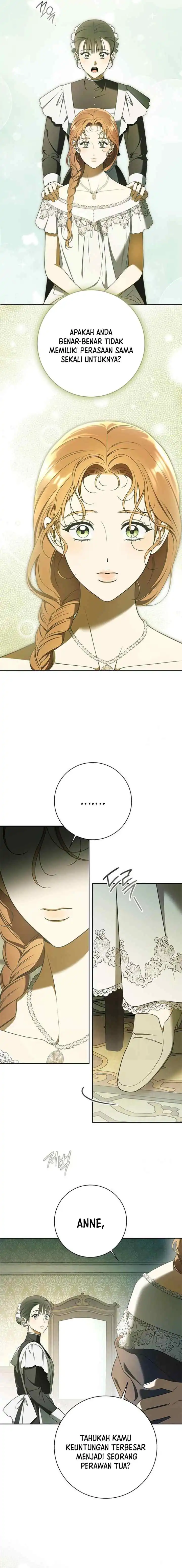 Miss Pendleton Chapter 17 - halaman 8