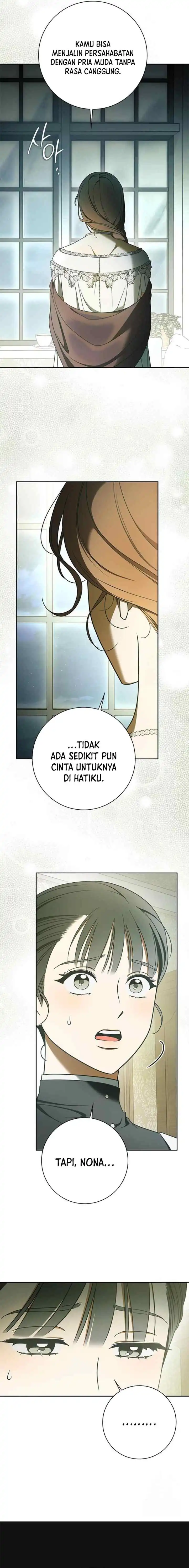 Miss Pendleton Chapter 17 - halaman 9