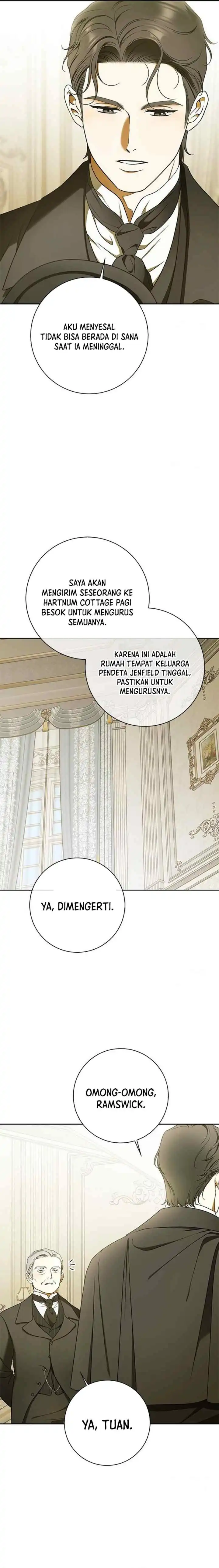Miss Pendleton Chapter 18 - halaman 12