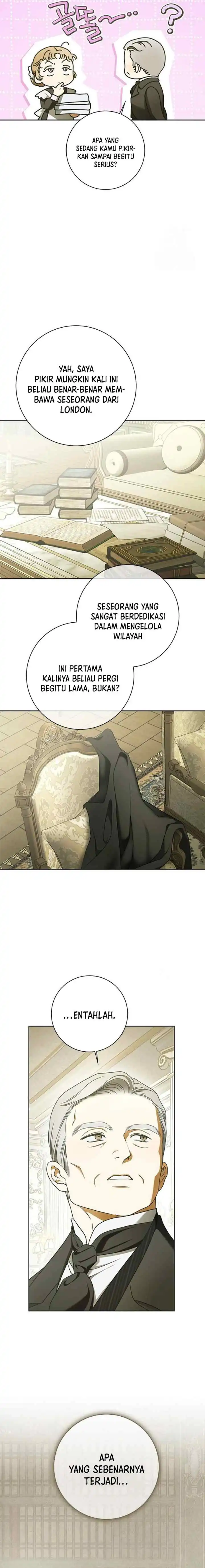 Miss Pendleton Chapter 18 - halaman 14