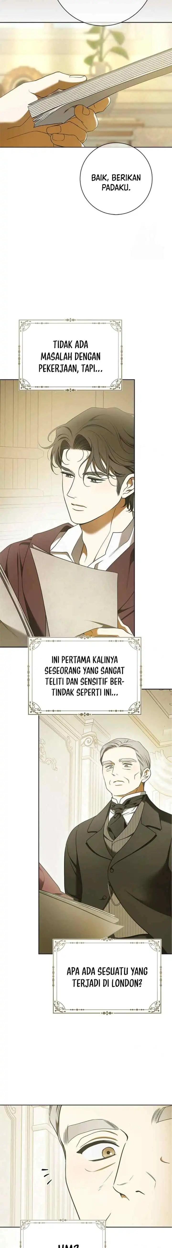 Miss Pendleton Chapter 19 - halaman 16