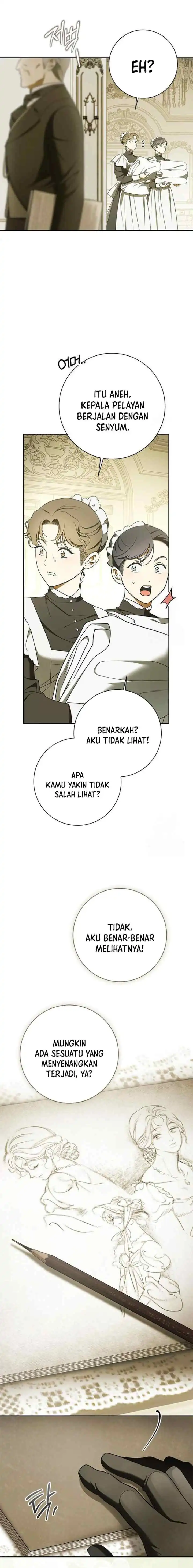 Miss Pendleton Chapter 19 - halaman 18