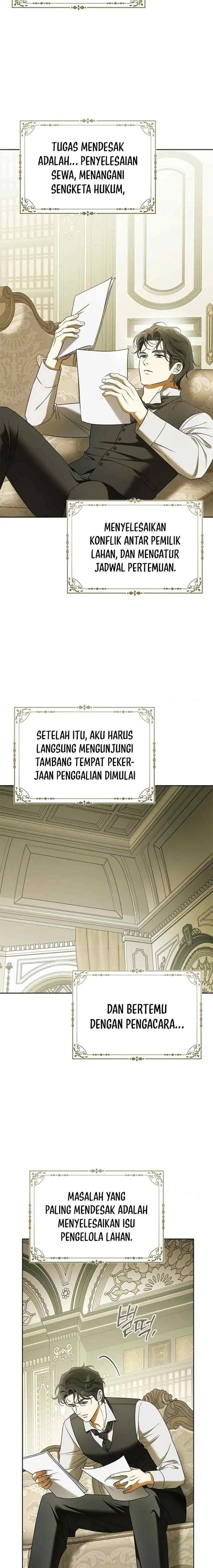 Miss Pendleton Chapter 19 - halaman 2