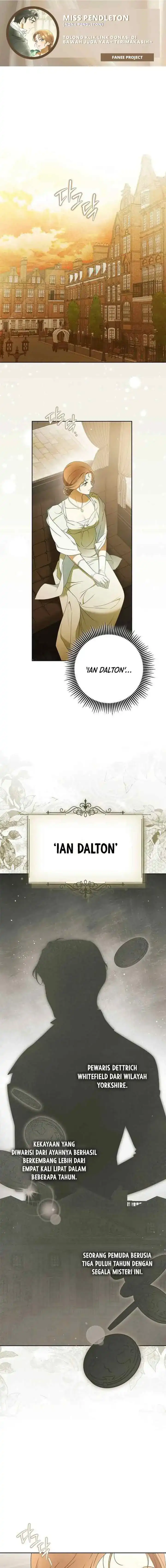 Miss Pendleton Chapter 2 - halaman 1